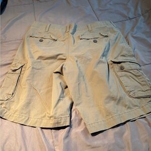 Urban Pipeline Khaki Cargo Shorts